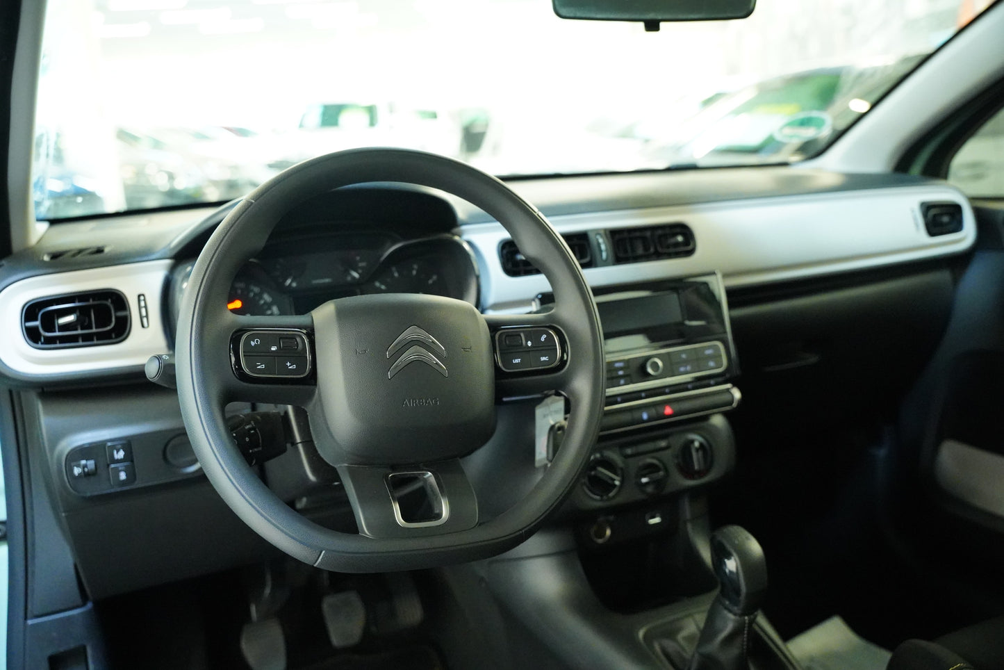 Citroën C3 1.2 PureTech 60 kW Live