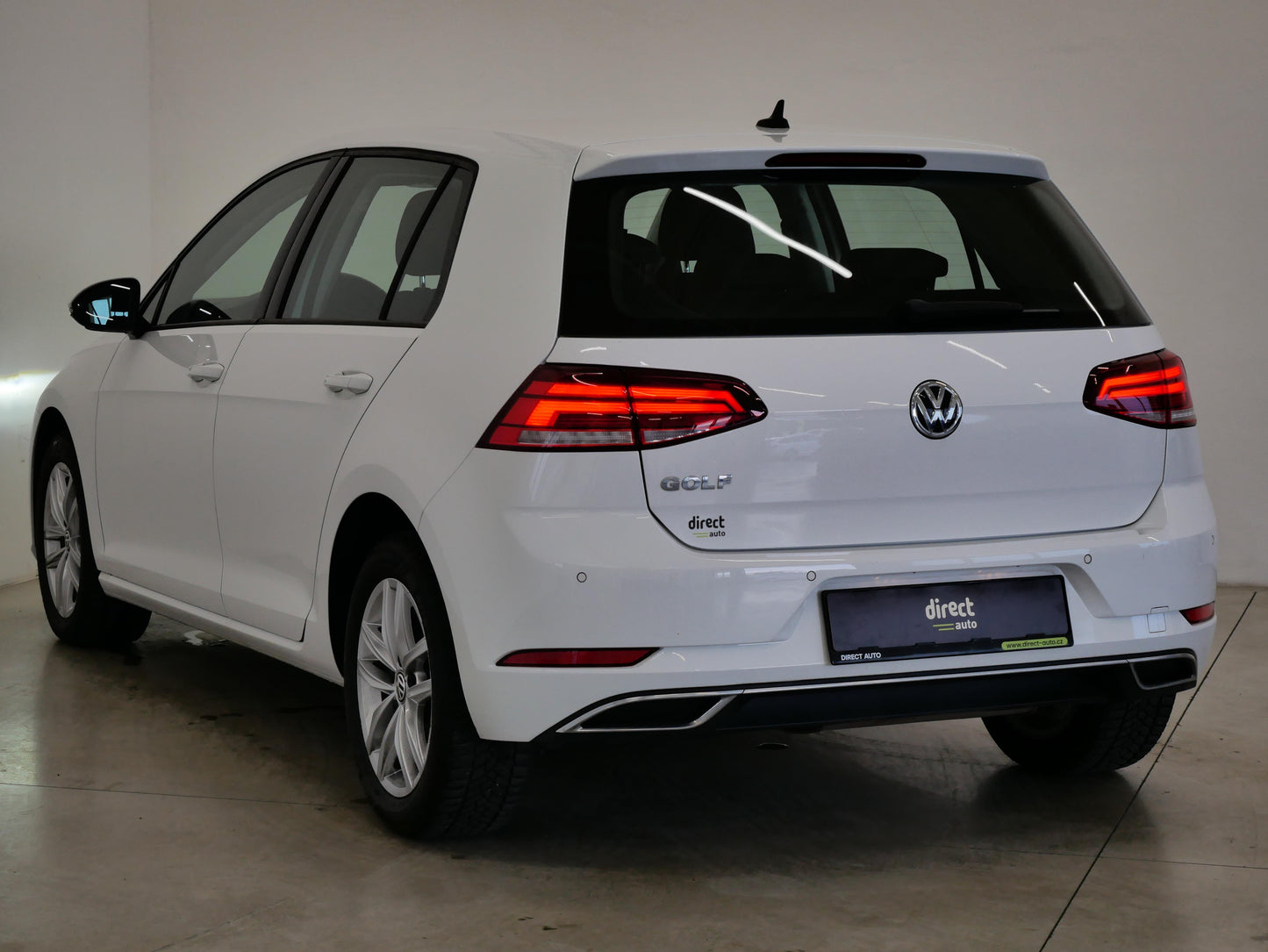 Volkswagen Golf 1.6 TDI 85 kW Highline