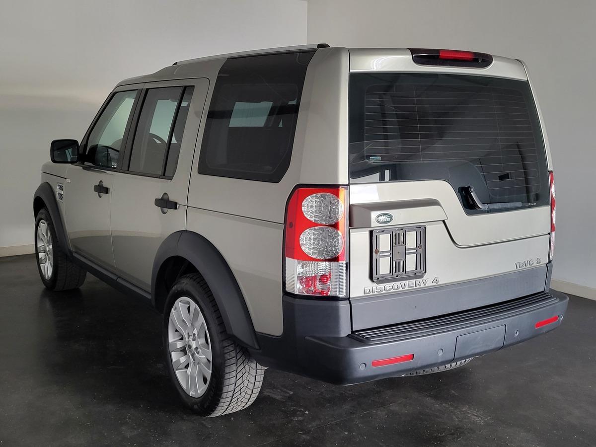 Land Rover Discovery 3.0 TDV6 SE 155 kW 4WD 7-míst