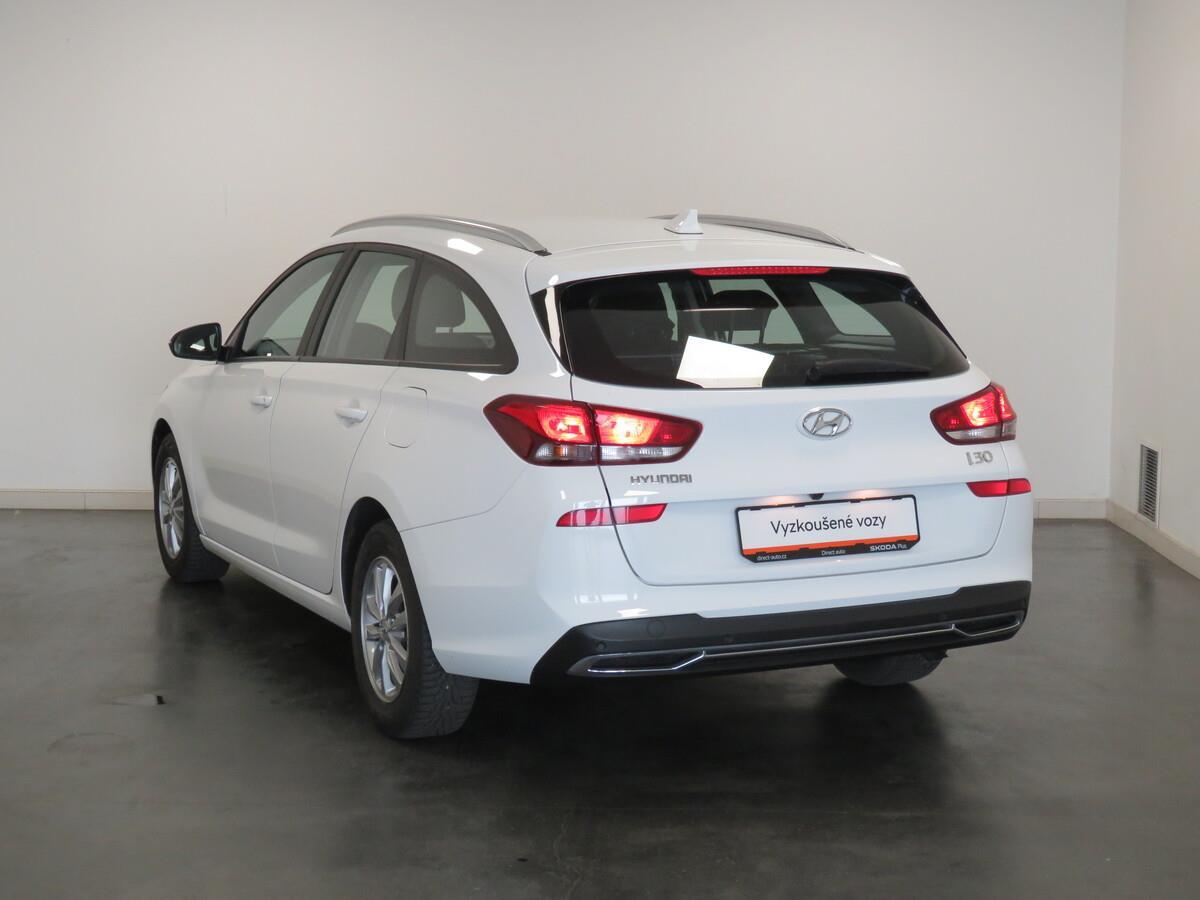 Hyundai i30 1.0 T-GDI 88 kW Smart
