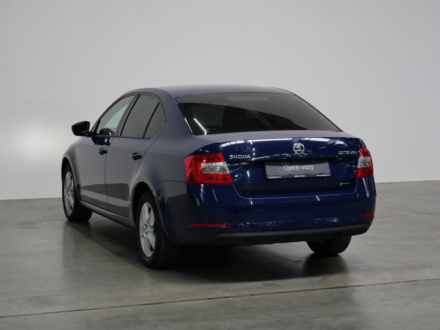 Škoda Octavia 1.6 TDI 85 kW Ambition Plus