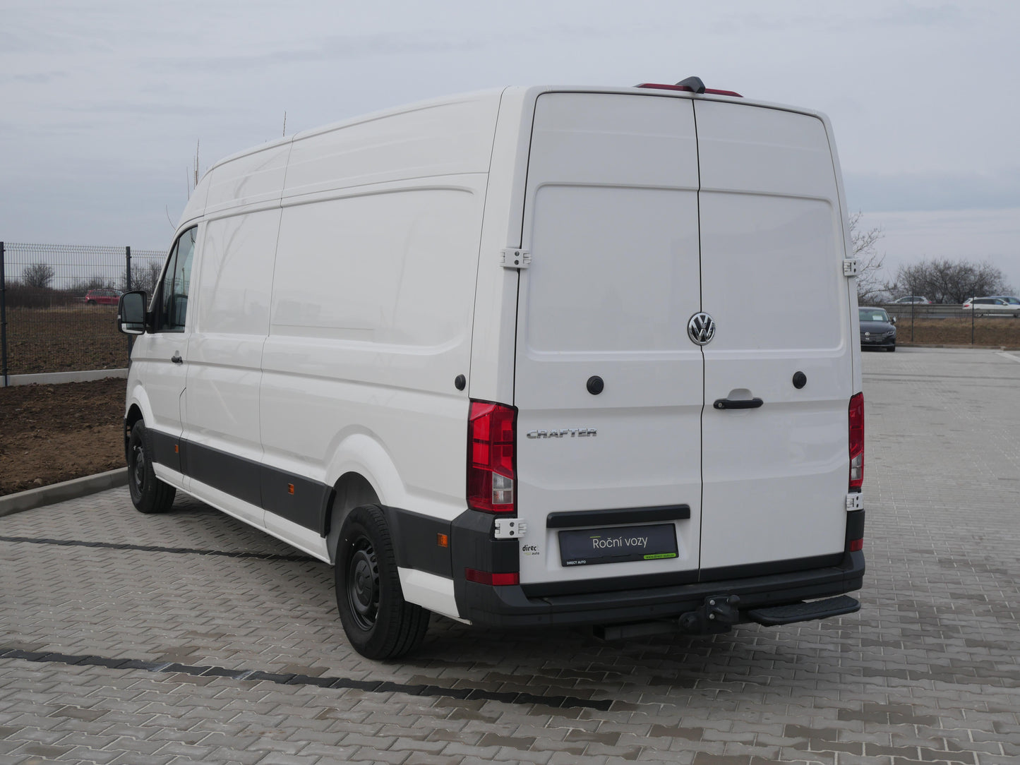 Volkswagen Crafter 2.0 TDI 103 kW L3H3
