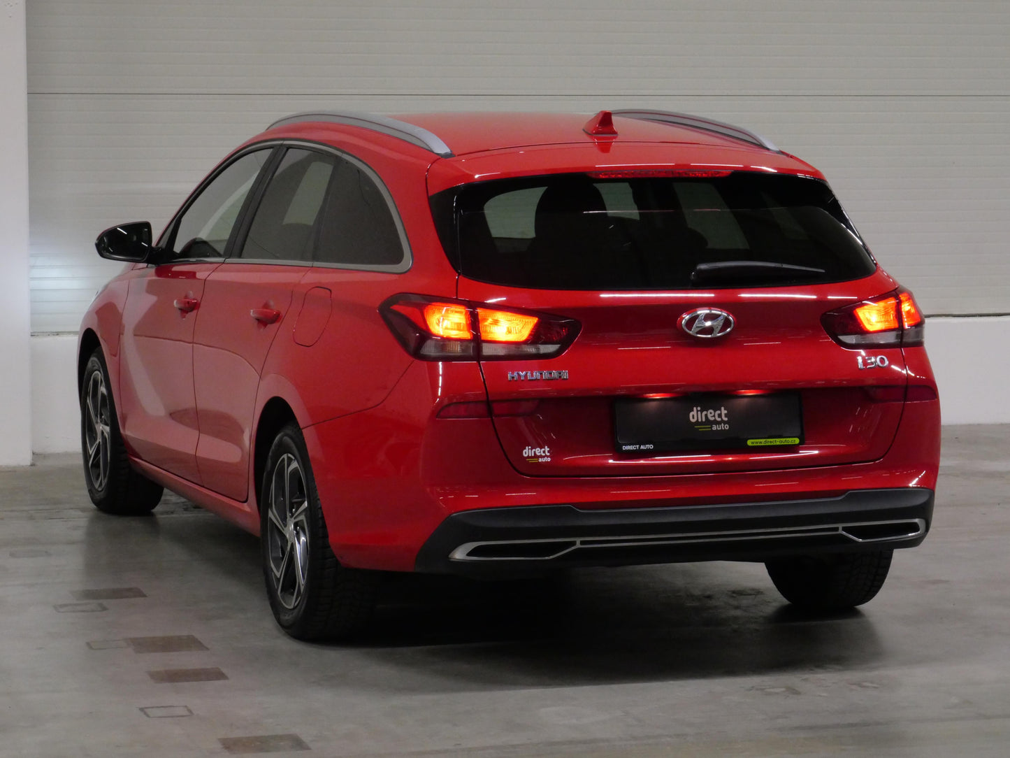 Hyundai i30 CW 1.6 CRDI 85 kW Smart