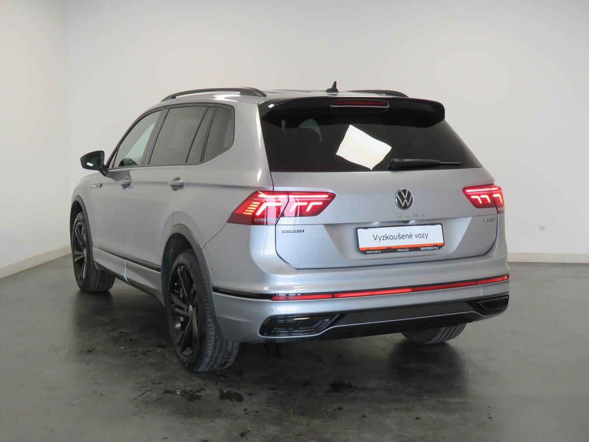 Volkswagen Tiguan Allspace 2.0 TDI 110kW DSG 4x4 Allspace