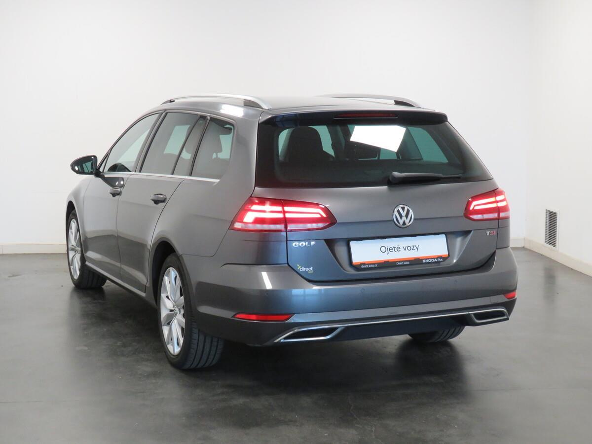 Volkswagen Golf 1.5 TSI 110 kW HighLine