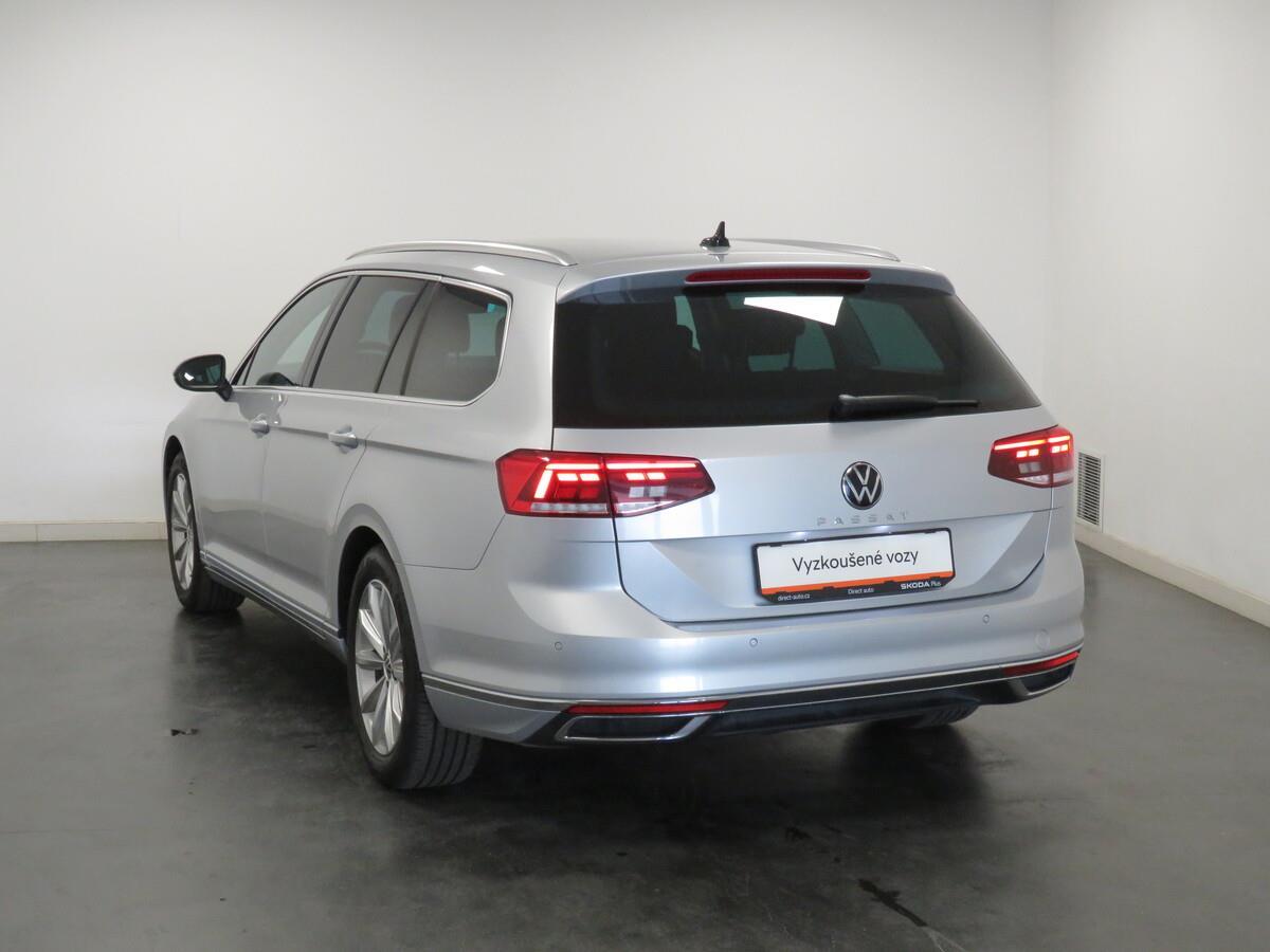 Volkswagen Passat 1.5 TSI 110 kW DSG Elegance