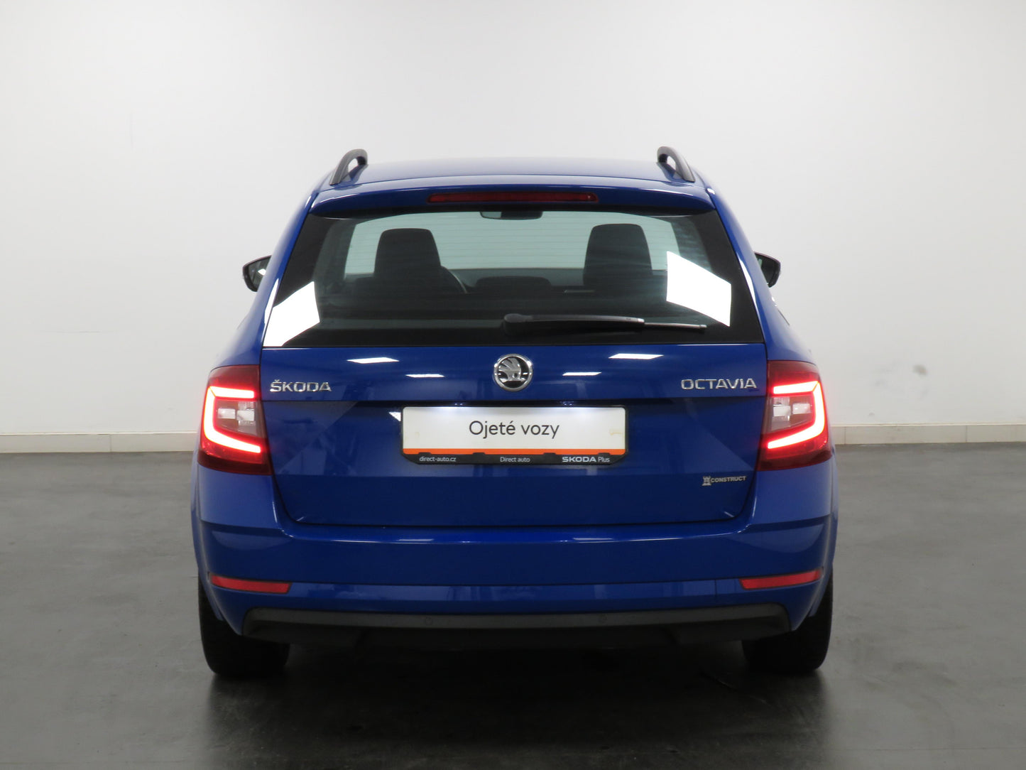 Škoda Octavia 1.6 TDI 85 kW Style