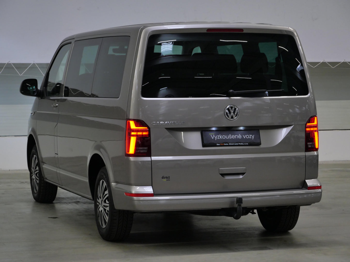 Volkswagen Caravelle 2.0 TDI 110 kW DSG KR