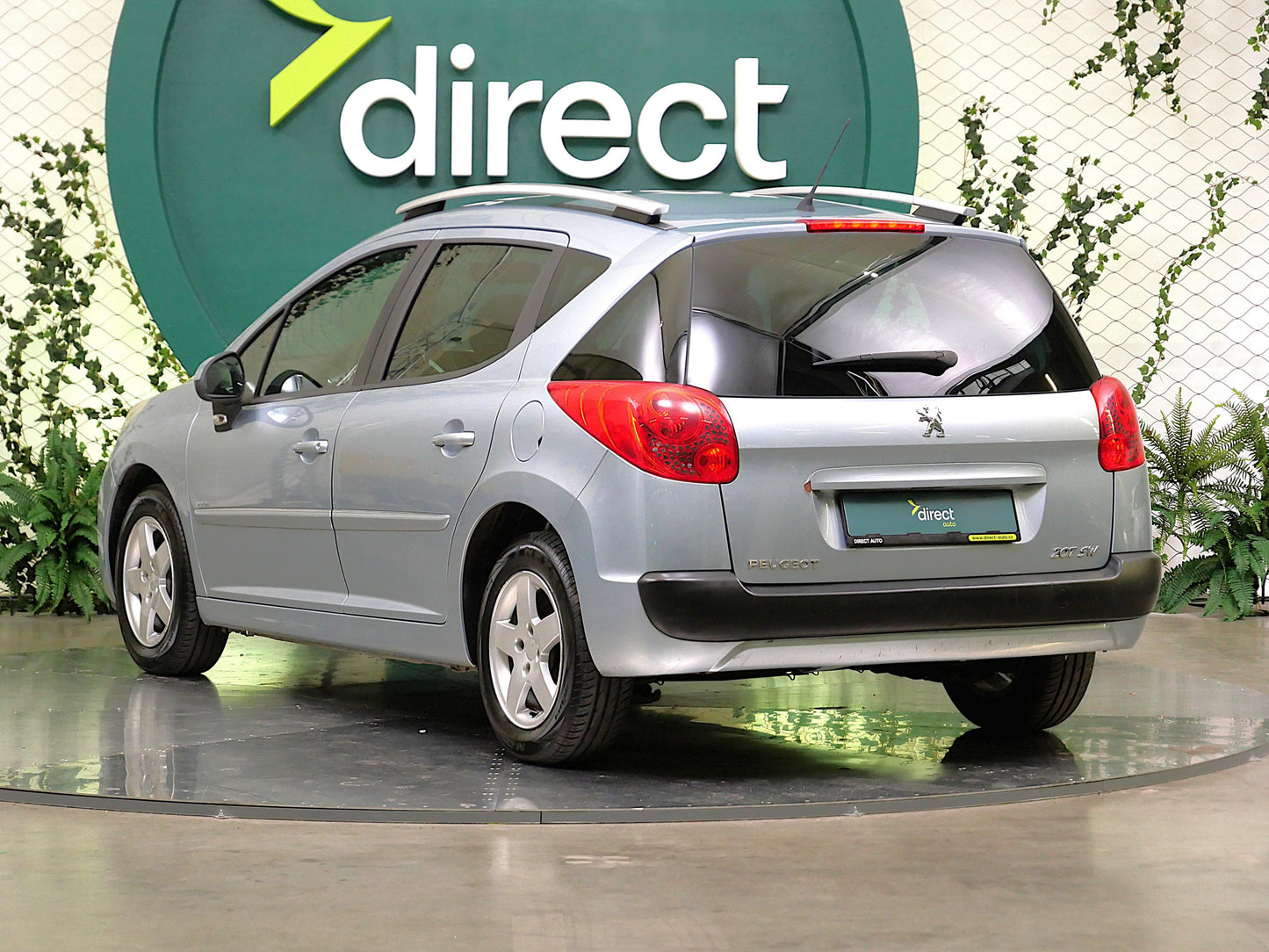 Peugeot 207 1.4i 54 kW