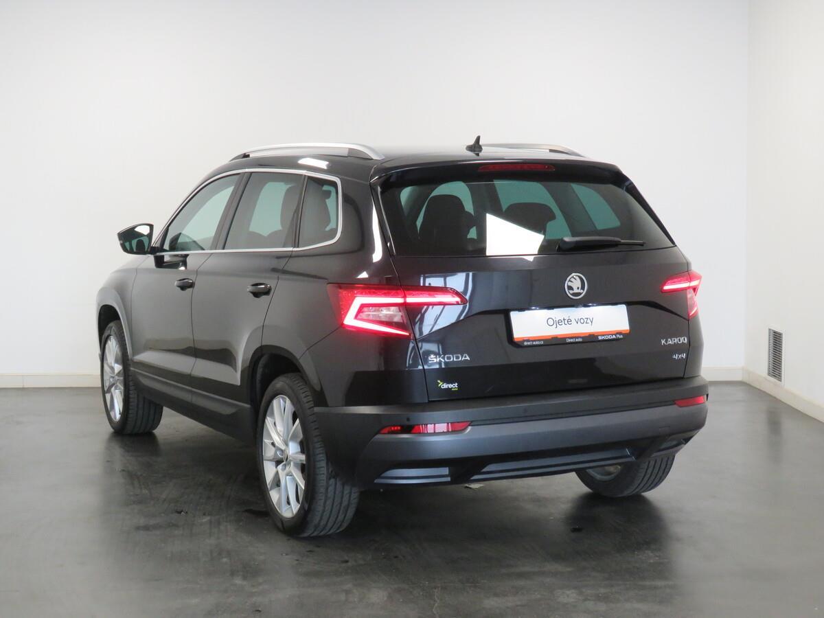 Škoda Karoq 2.0 TDI 110 kW Style