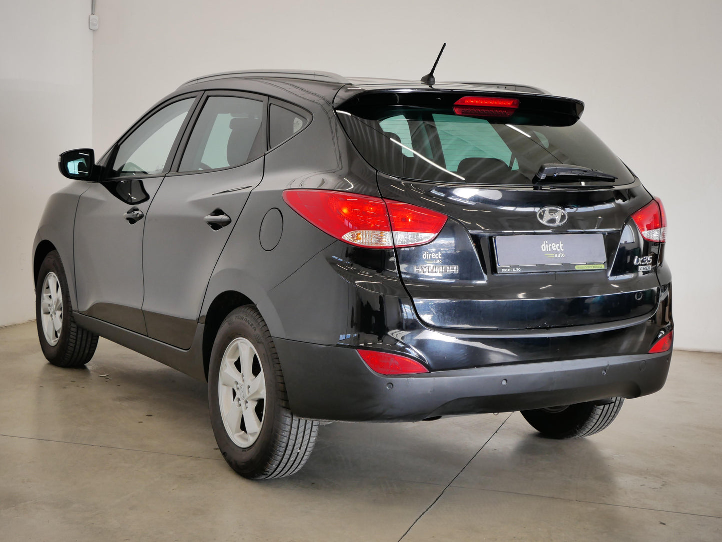 Hyundai ix35 2.0 CRDI 100 kW Style