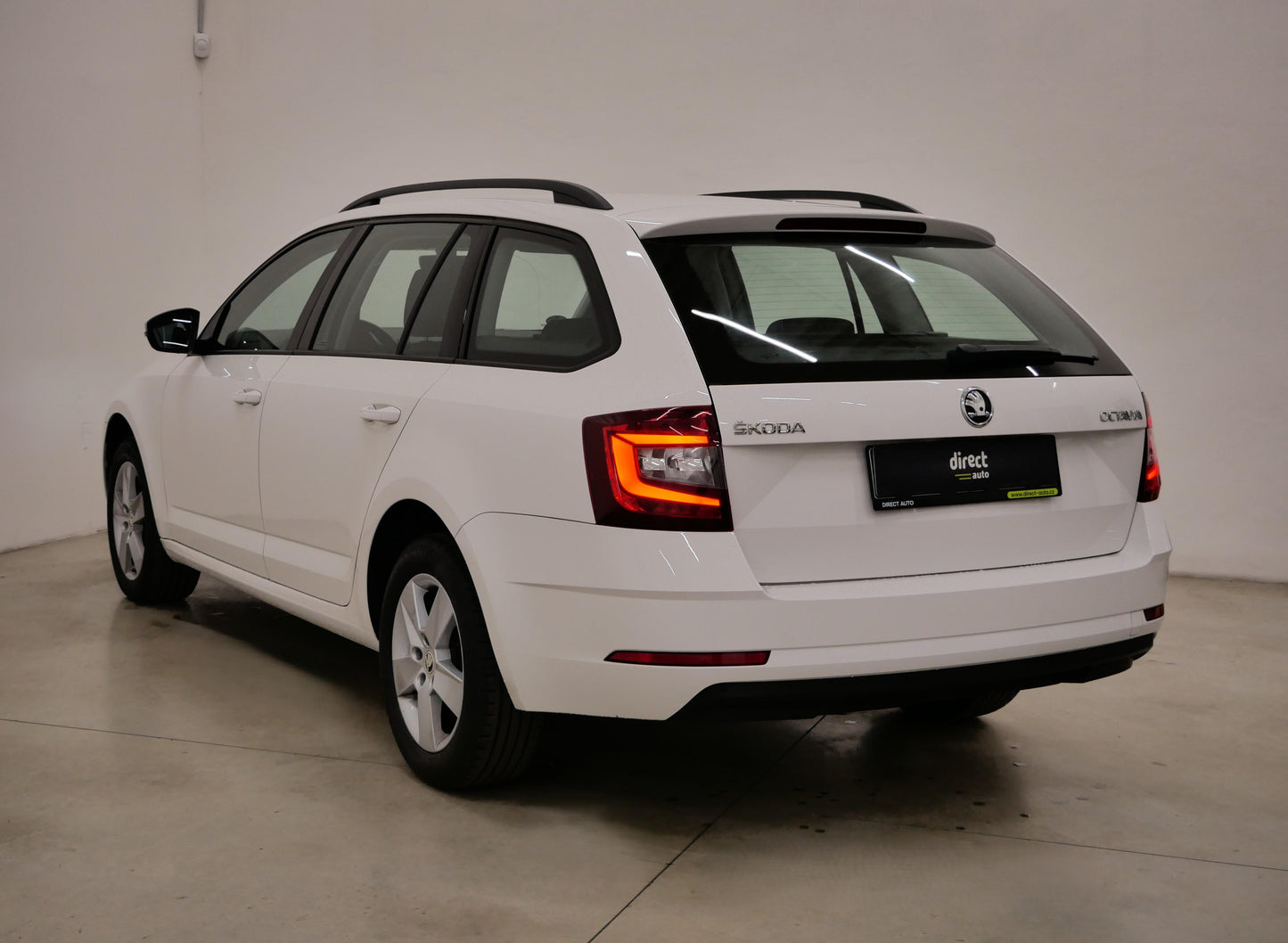 Škoda Octavia 1.6 TDI 85 kW Ambition Plus