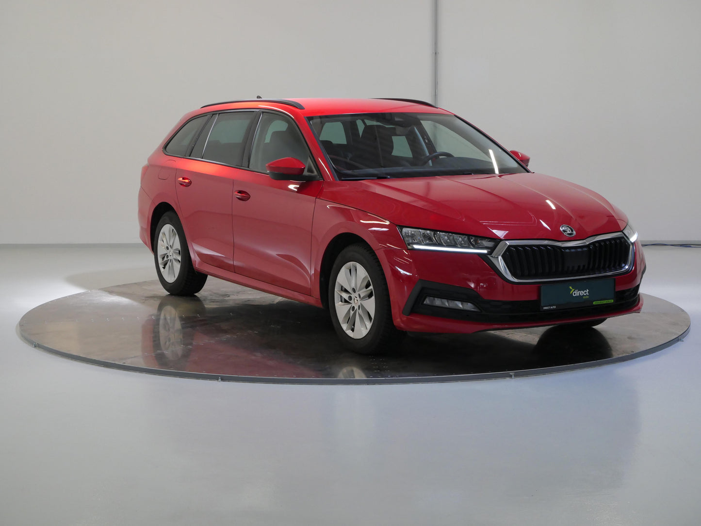 Škoda Octavia 1.5 TSI M-HEV 110 kW Ambition