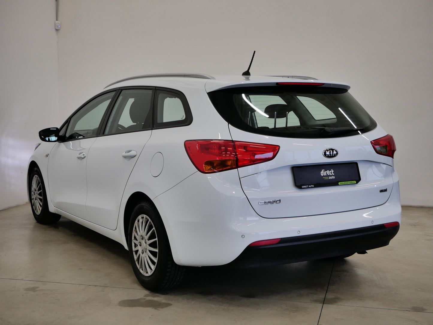 Kia Cee´d 1.6 CRDi 100 kW