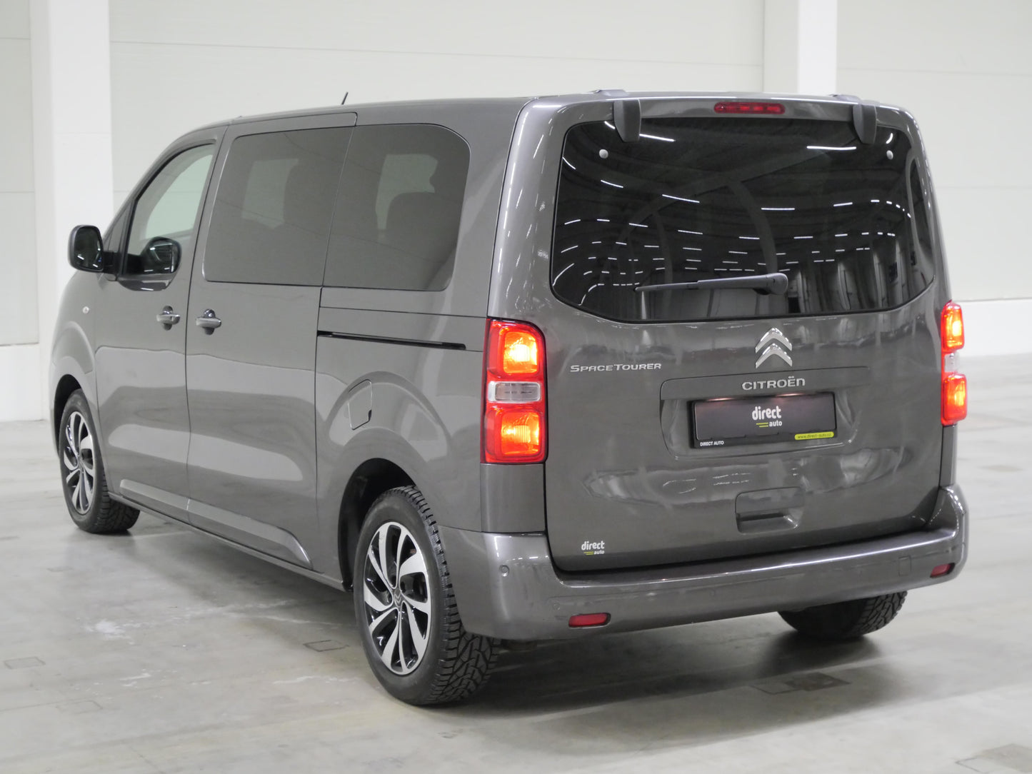 Citroën SpaceTourer 2.0 BlueHDi, 130 kW, Shine