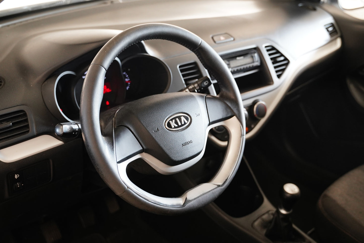 Kia Picanto 1.0 51KW