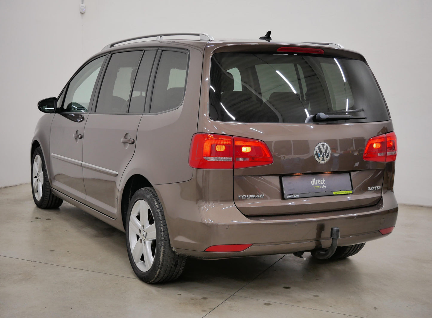 Volkswagen Touran 2.0 TDI 103 kW Highline