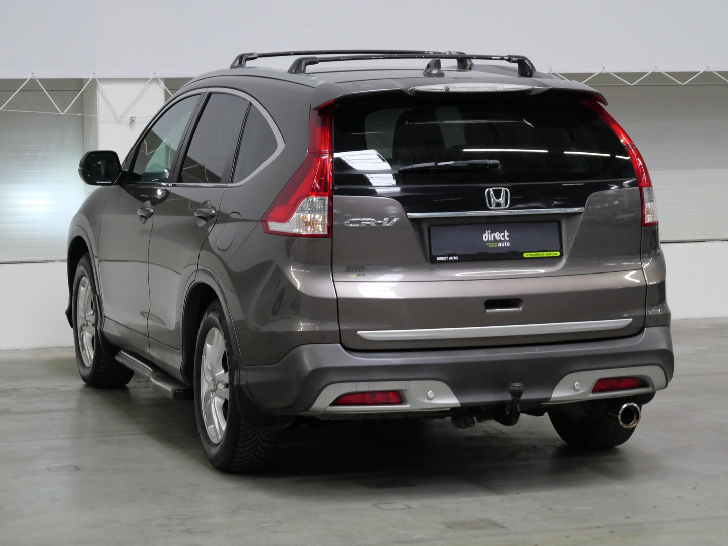 Honda CR-V 2.2 DTEC 110 kW Executive 4WD