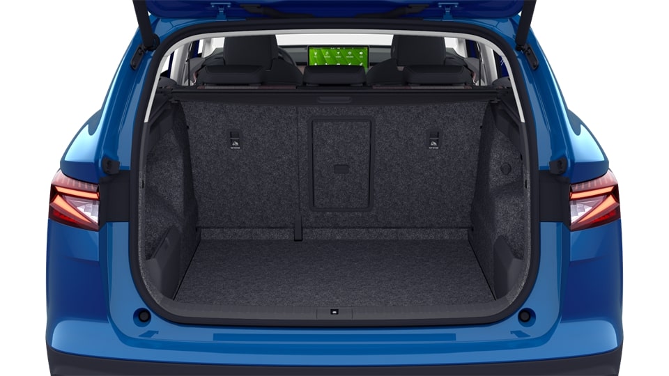 Škoda Enyaq Clever iV 80