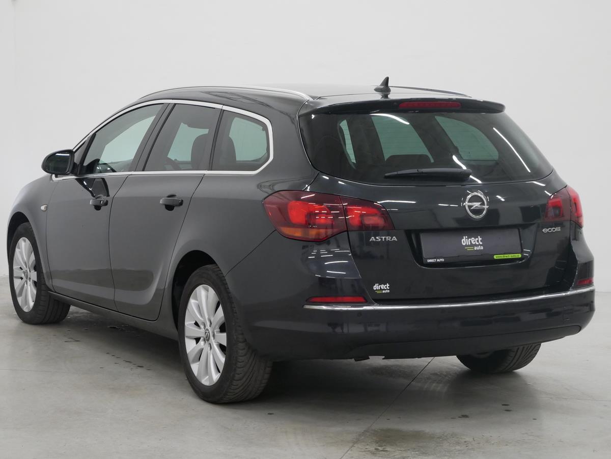 Opel Astra 1.6 CDTi Exclusiv