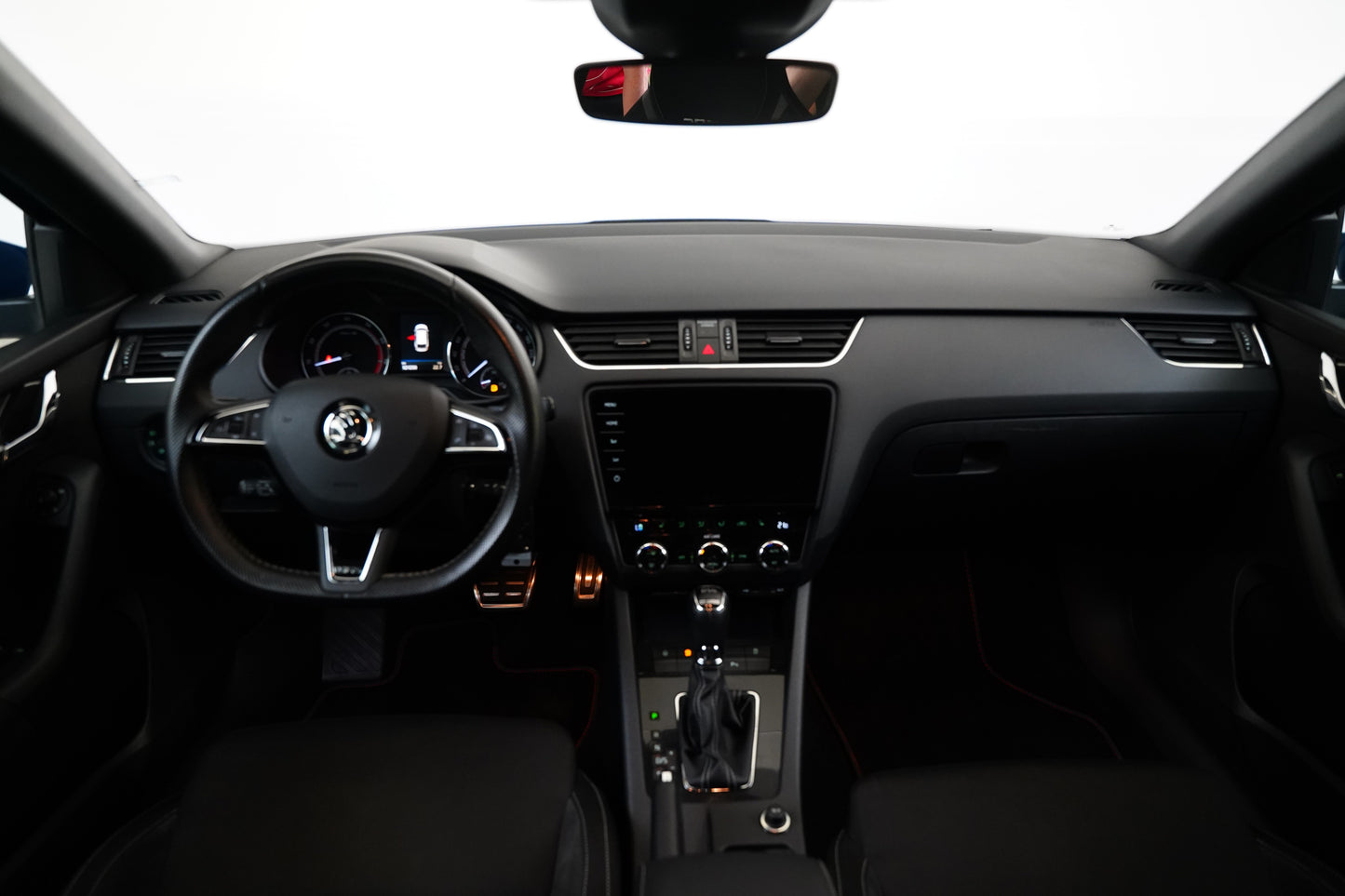 Škoda Octavia 2.0 TSI 169 kW RS