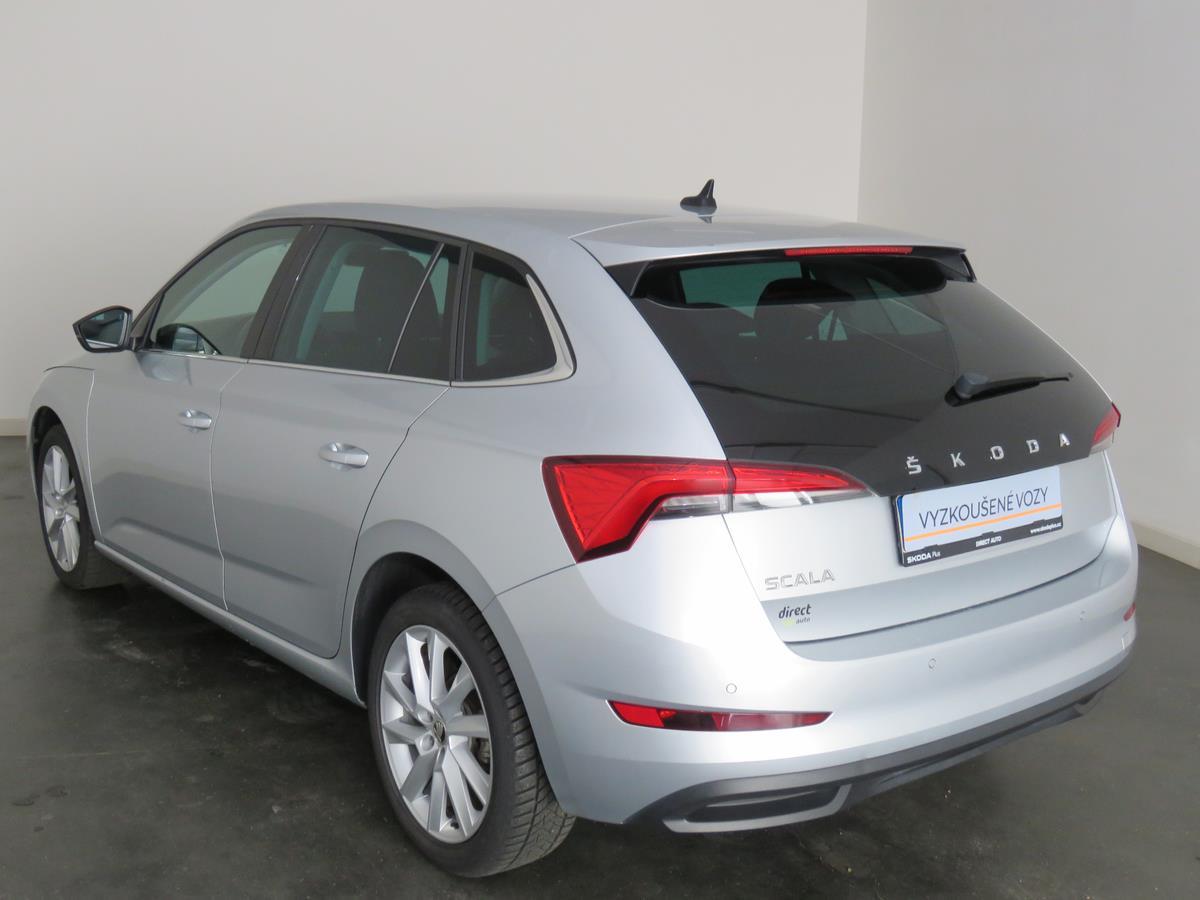 Škoda Scala 1.6 TDI 85 kW Style