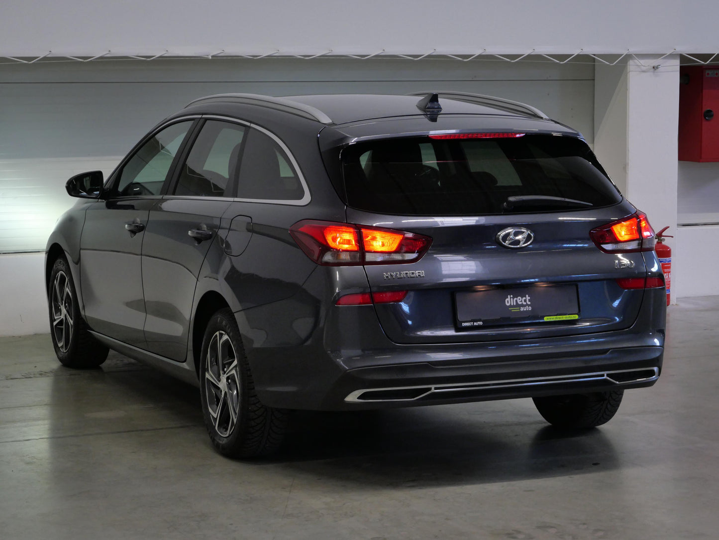Hyundai i30 1.0 T-GDI 88 kW Family Smart
