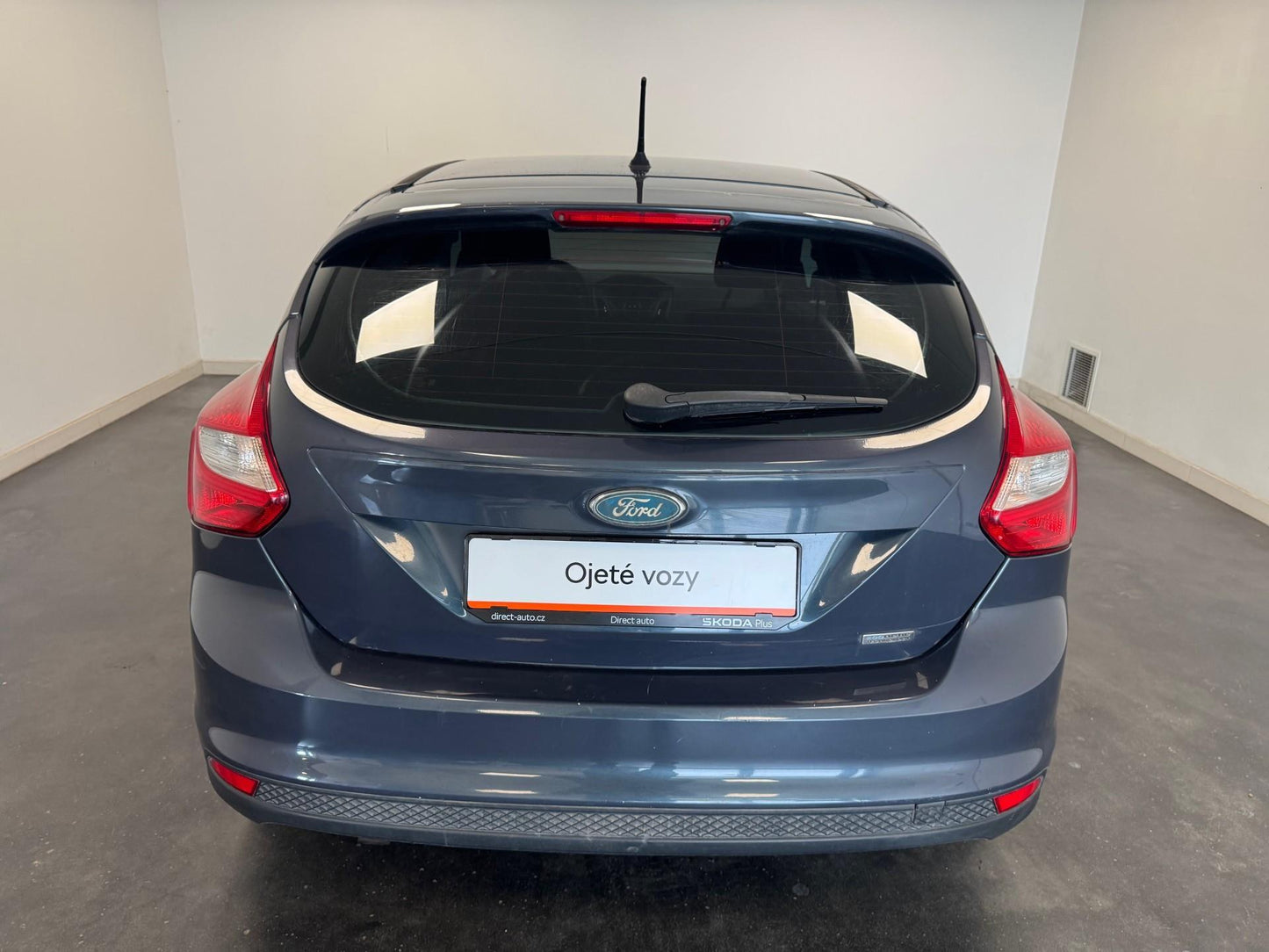 Ford Focus 1.6 TDCi 85 kW Trend