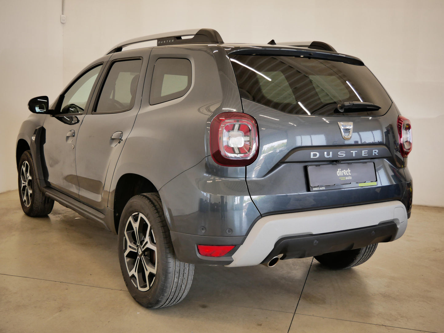 Dacia Duster 1.3 TCe 96 kW Anniversary