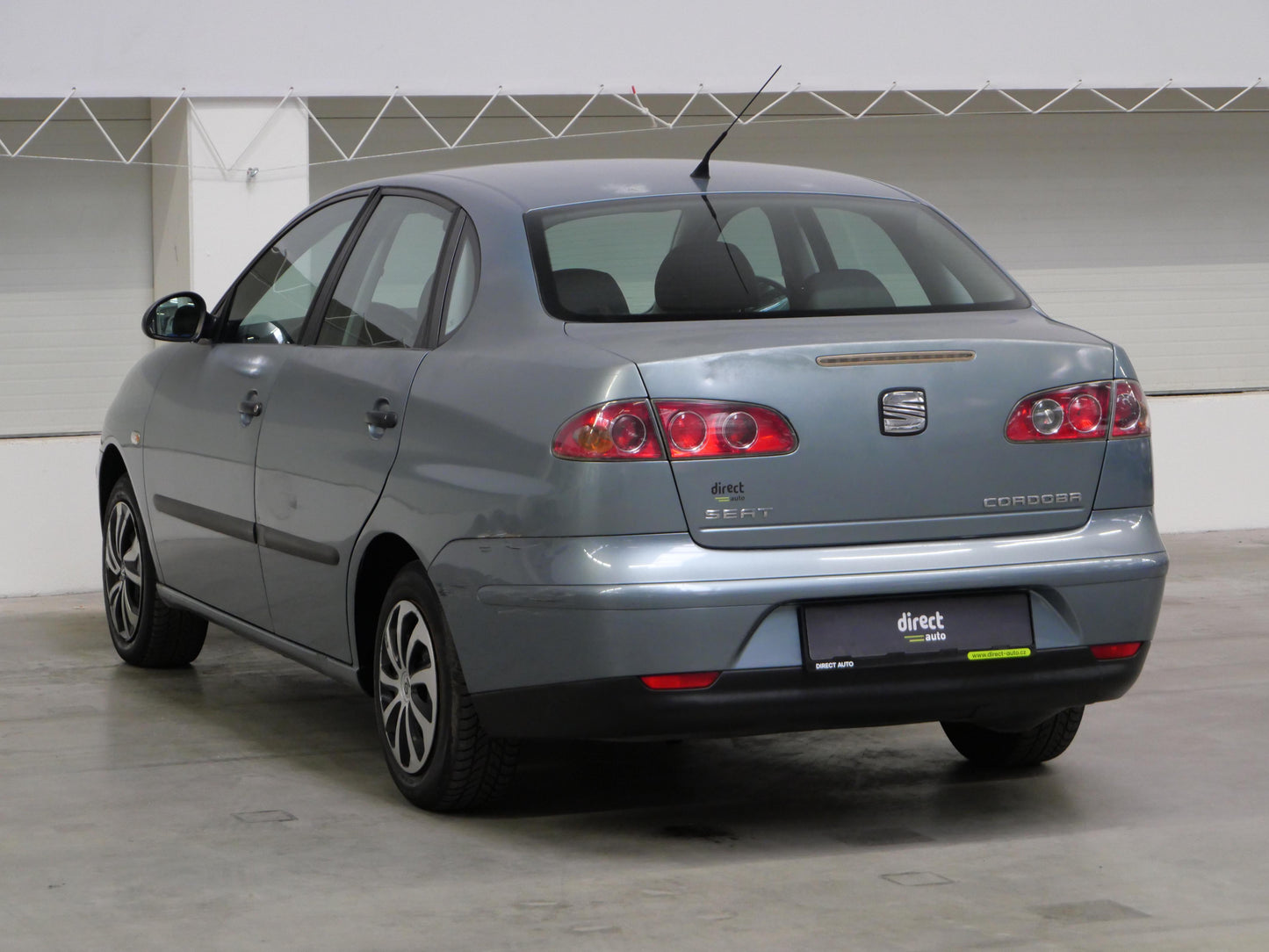 Seat Cordoba 1.2 12V 47 kW Reference
