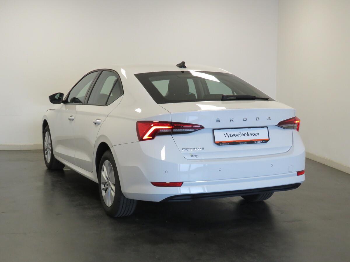Škoda Octavia 2.0 TDI 85 kW Ambition