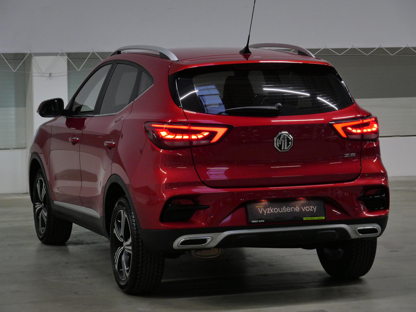 MG ZS 1.5 DVVT 78 kW Essential