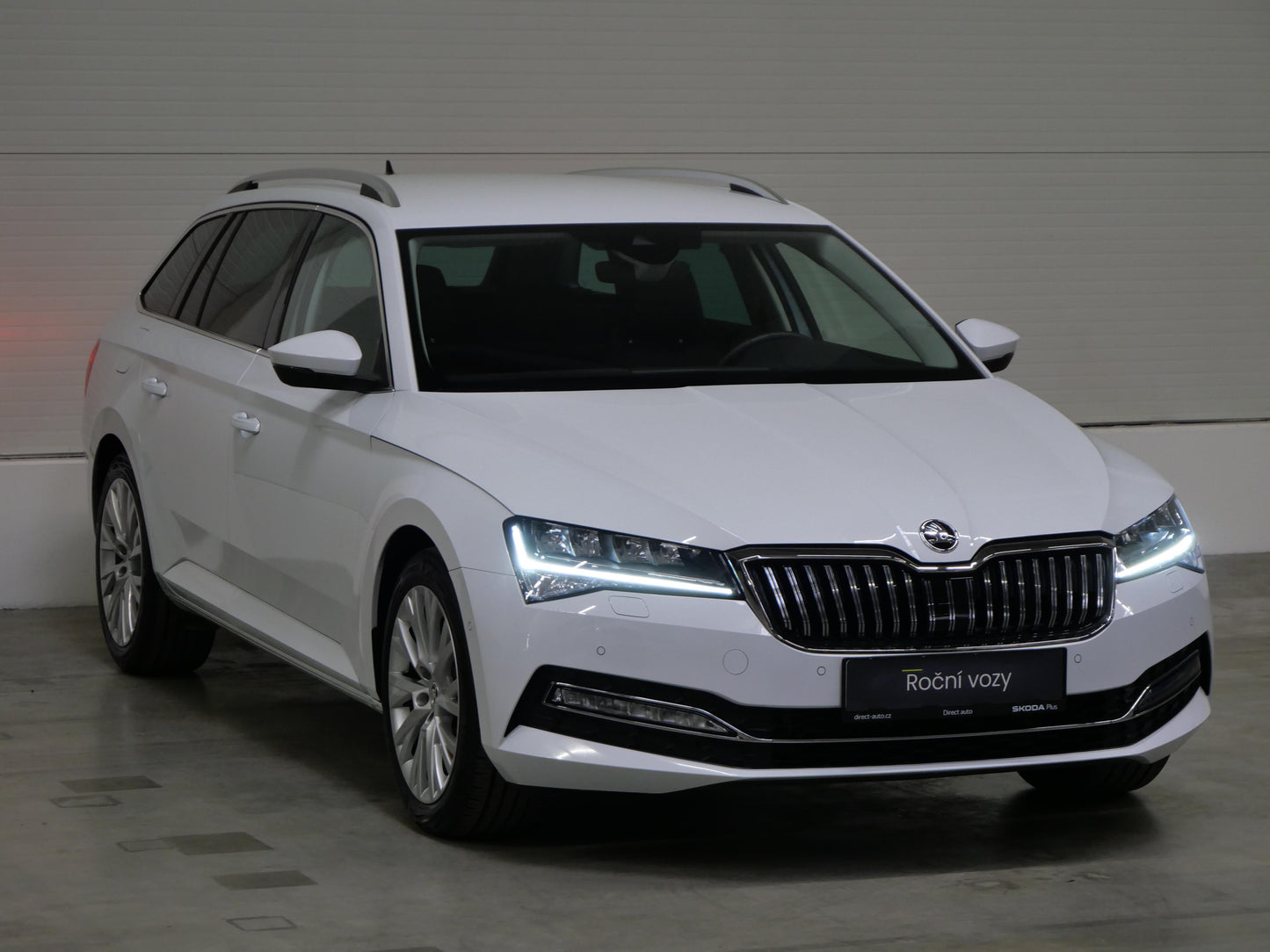 Škoda Superb 2.0 TDI 110 kW Style TOP
