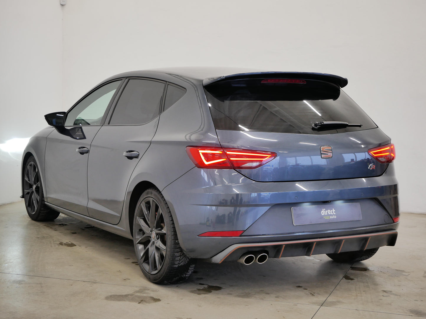 Seat Leon 1.5 TSI 110 kW FR