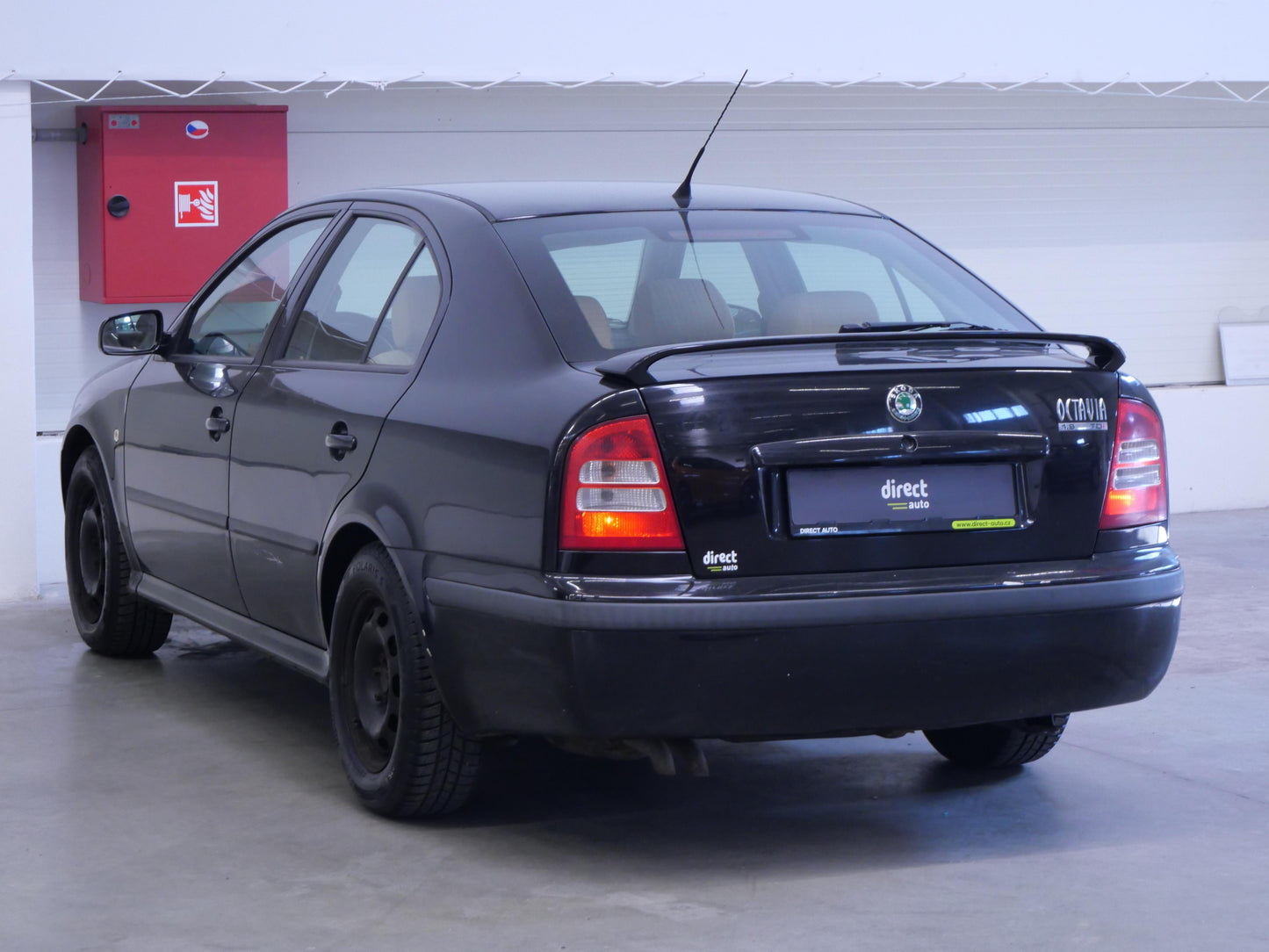 Škoda Octavia 1.9 TDI 81 kW Elegance