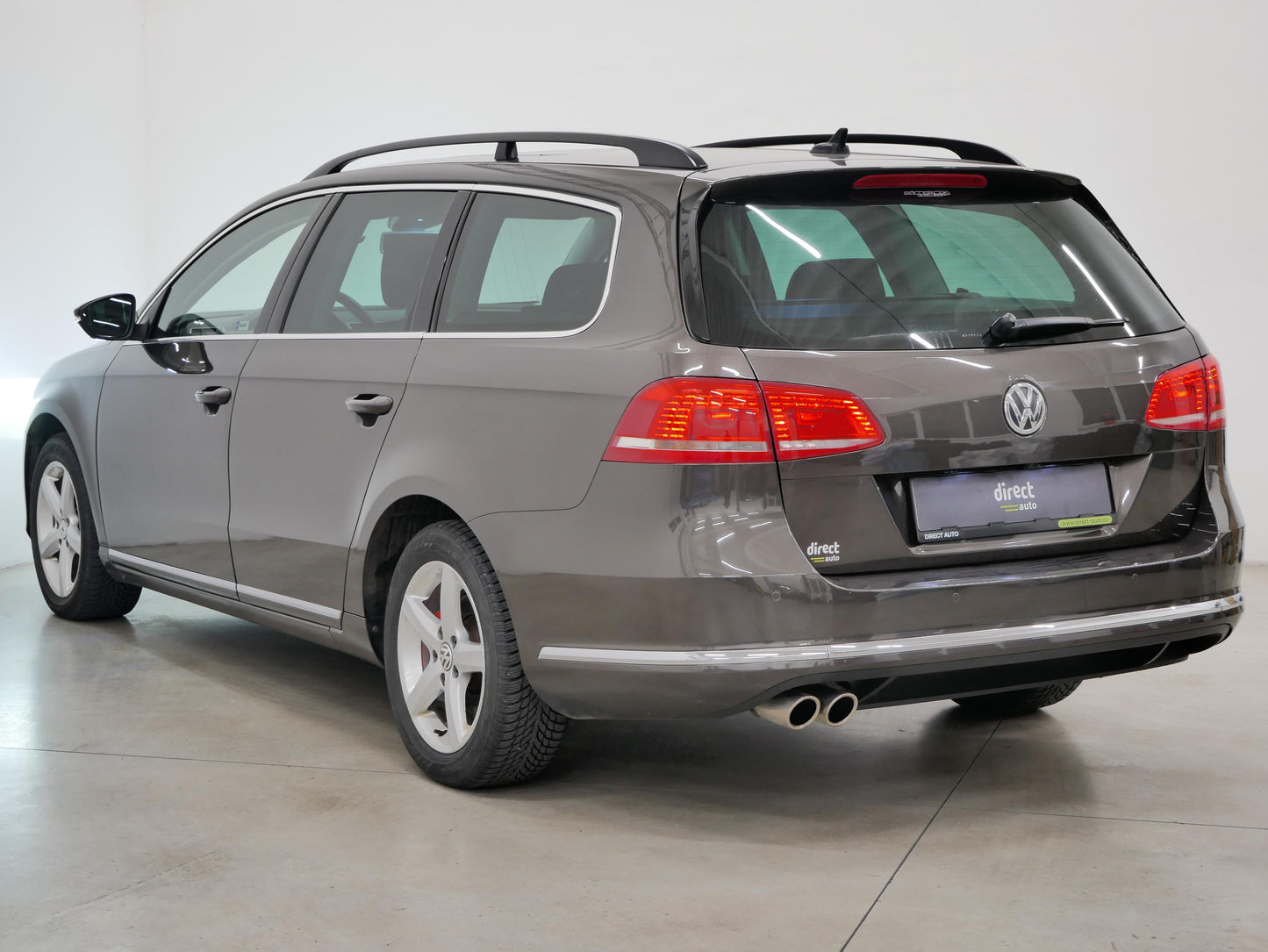 Volkswagen Passat 2.0 TDI BlueMotion Comfortline