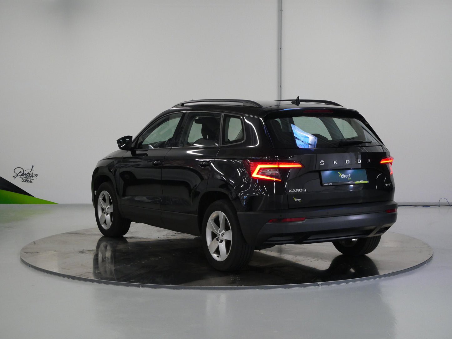 Škoda Karoq 2.0 TDI 110 kW Ambition