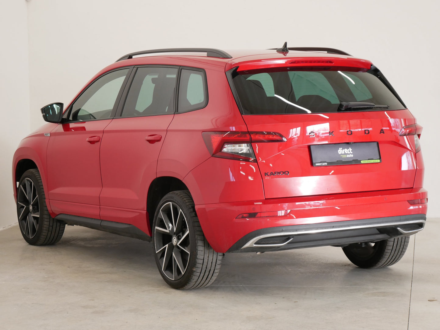 Škoda Karoq 1.5 TSI Sportline