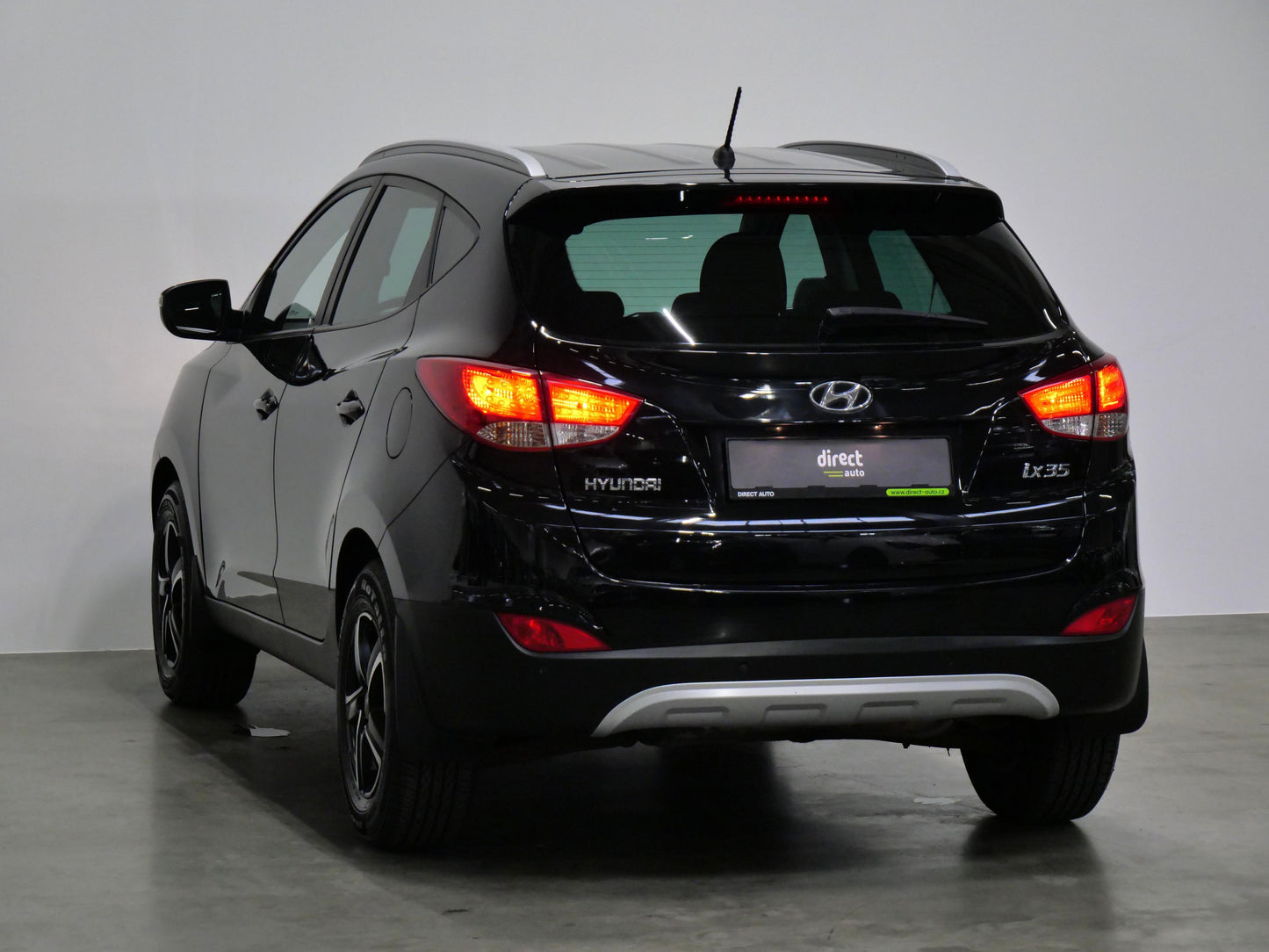 Hyundai ix35 1.6 GDI 99 kW Star Edition