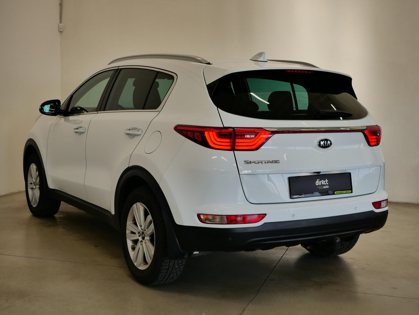 Kia Sportage 1.6 GDI 97 kW Style