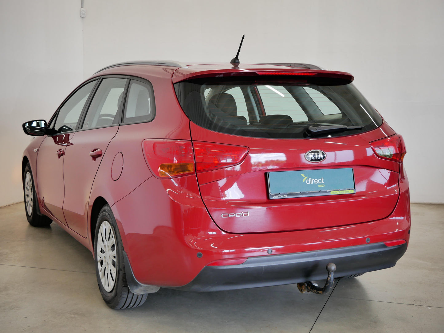 Kia Cee´d 1.6 GDi 99 kW