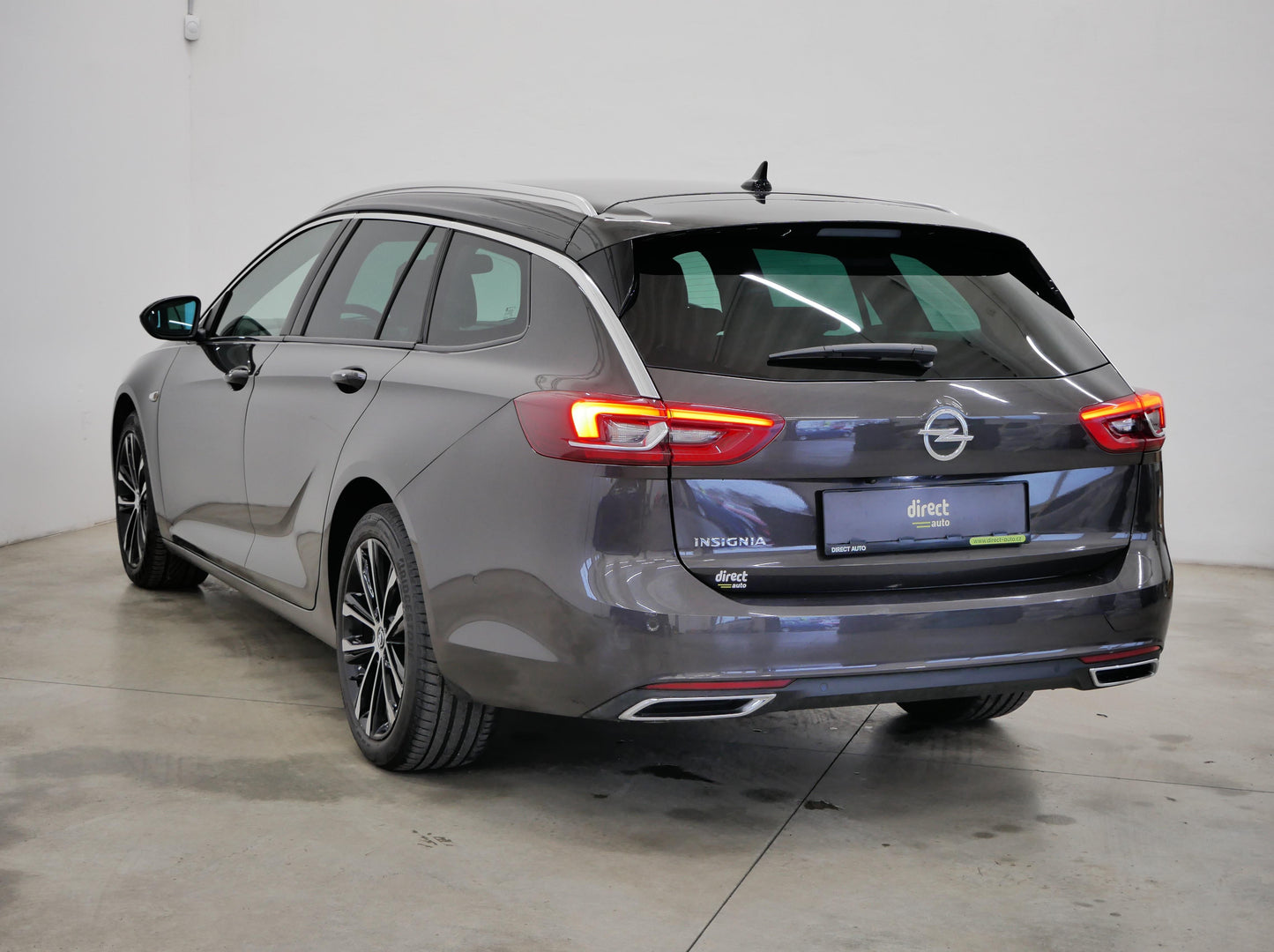 Opel Insignia 2.0 CDTi 128 kW ST Ultimate