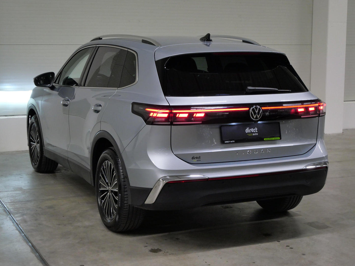 Volkswagen Tiguan 2.0 TDI 110 kW Elegance