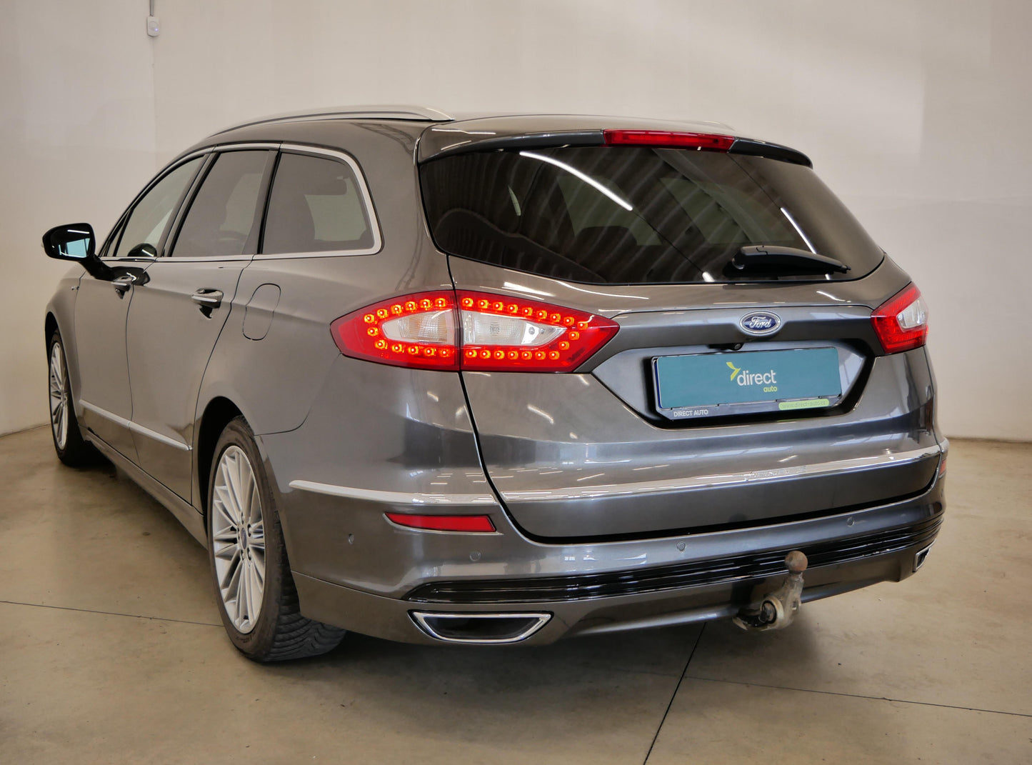 Ford Mondeo 2.0 TDCi 132 KW Vignale