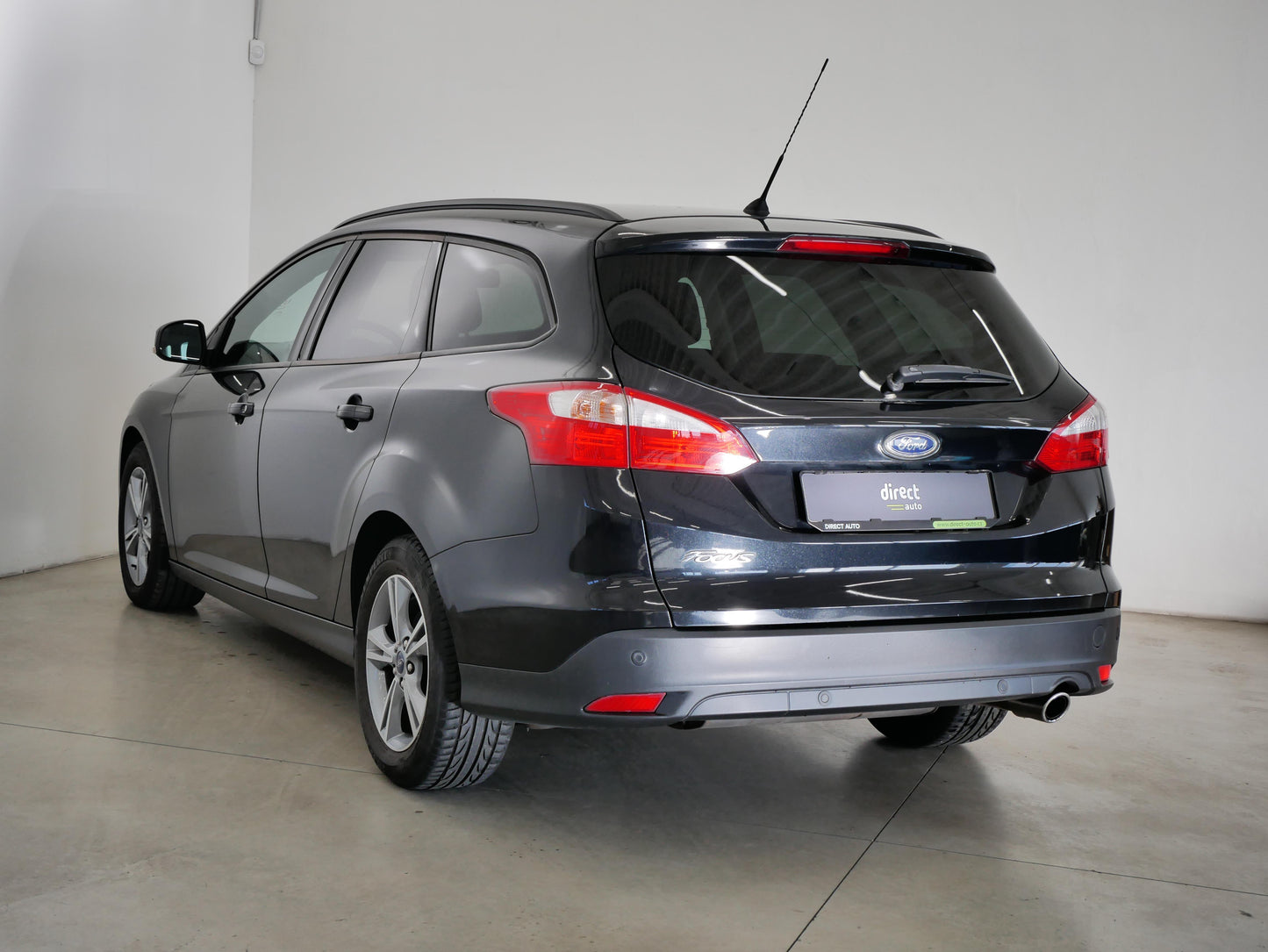 Ford Focus 2.0 TDCi 103 kW SYNC Edition