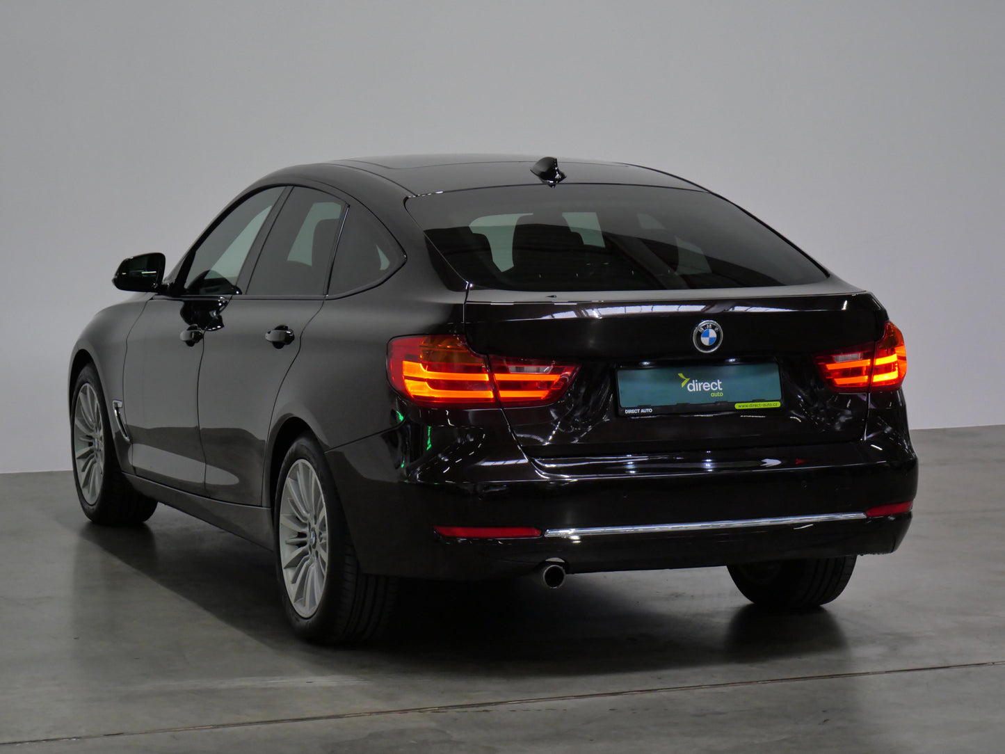 BMW Řada 3 320d 135 kW Grand Coupe