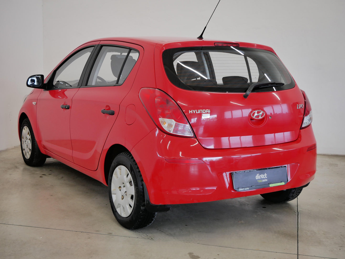 Hyundai i20 1.2i 63 kW Inclusive