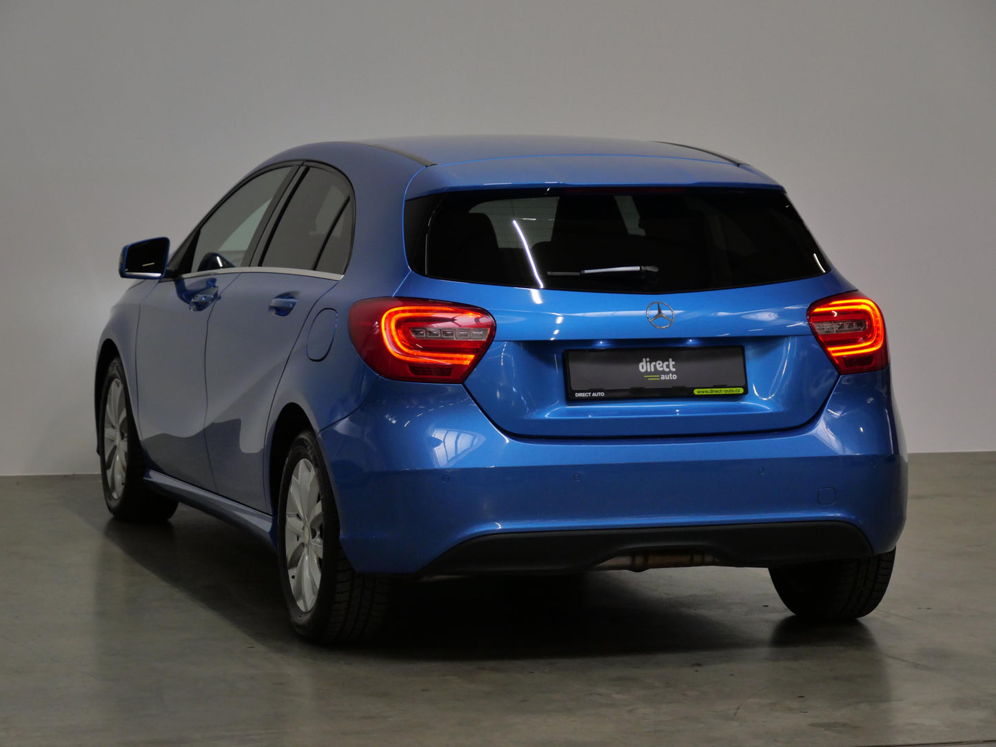 Mercedes-Benz A-Class 180 CDI 80 kW DCT Style