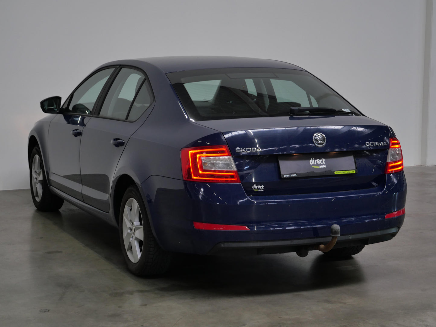Škoda Octavia 1.2 TSI 77 kW Ambition Plus
