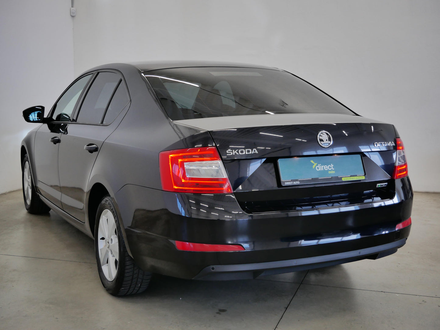 Škoda Octavia 1.4 TSI G-TEC 81 kW Style